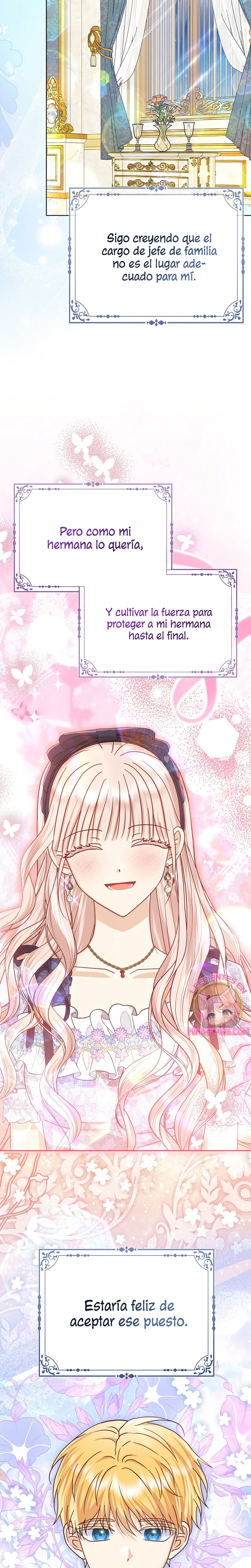 La favorita de los villanos soy yo Capítulo 69 - Page 21