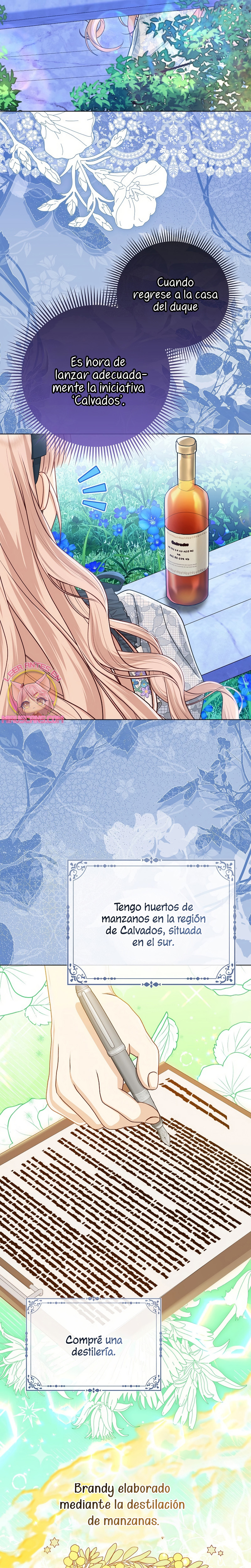 La favorita de los villanos soy yo Capítulo 69 - Page 23