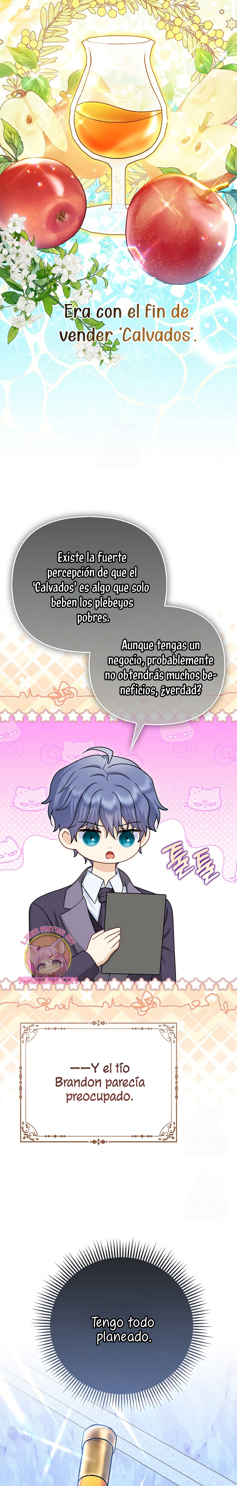 La favorita de los villanos soy yo Capítulo 69 - Page 24