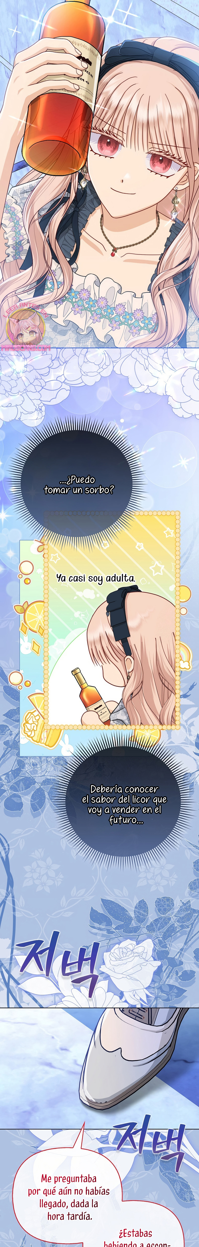 La favorita de los villanos soy yo Capítulo 69 - Page 25