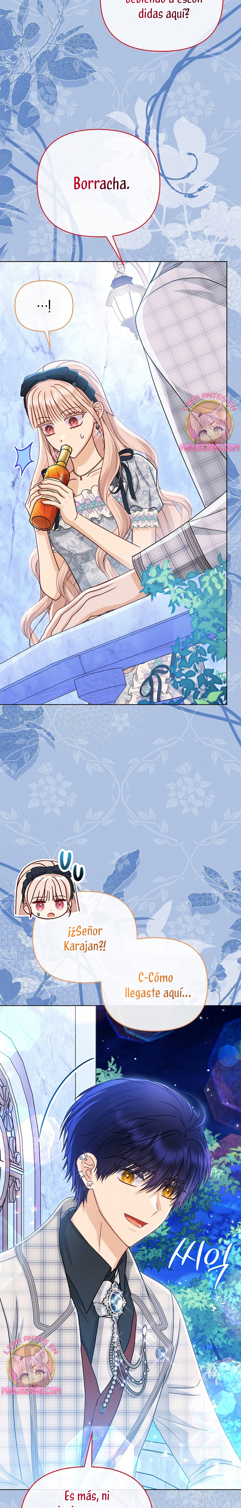 La favorita de los villanos soy yo Capítulo 69 - Page 26