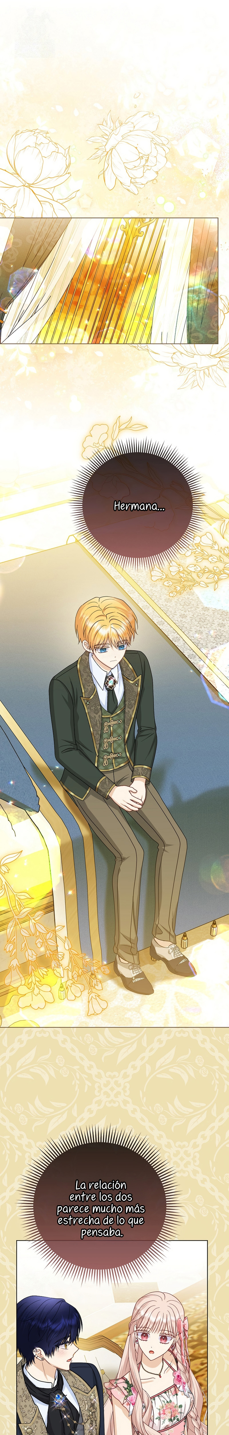 La favorita de los villanos soy yo Capítulo 69 - Page 3