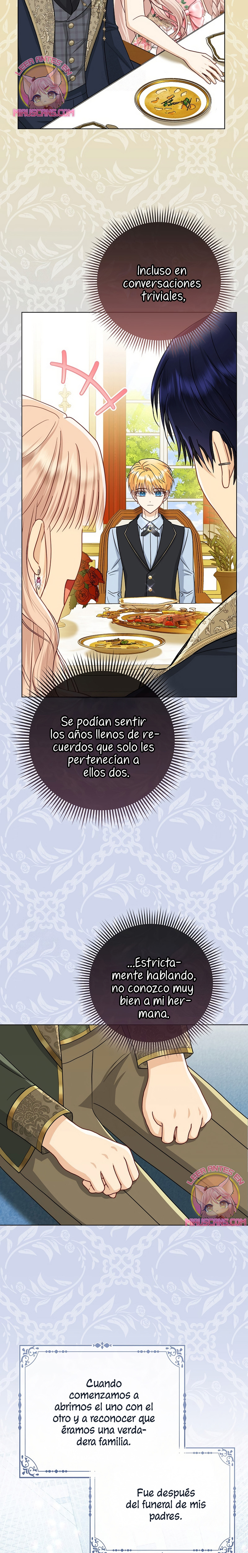 La favorita de los villanos soy yo Capítulo 69 - Page 4