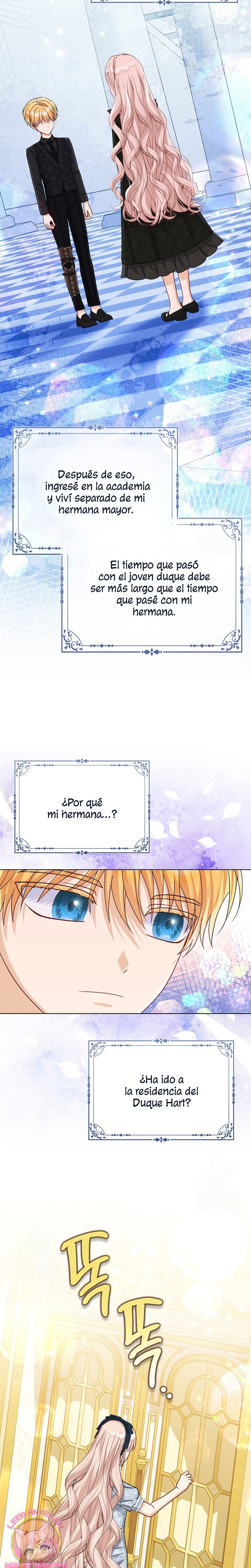 La favorita de los villanos soy yo Capítulo 69 - Page 5