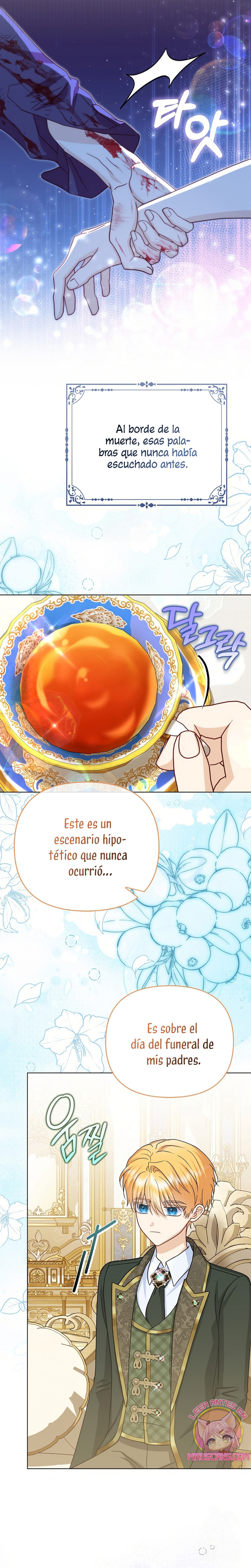 La favorita de los villanos soy yo Capítulo 69 - Page 8