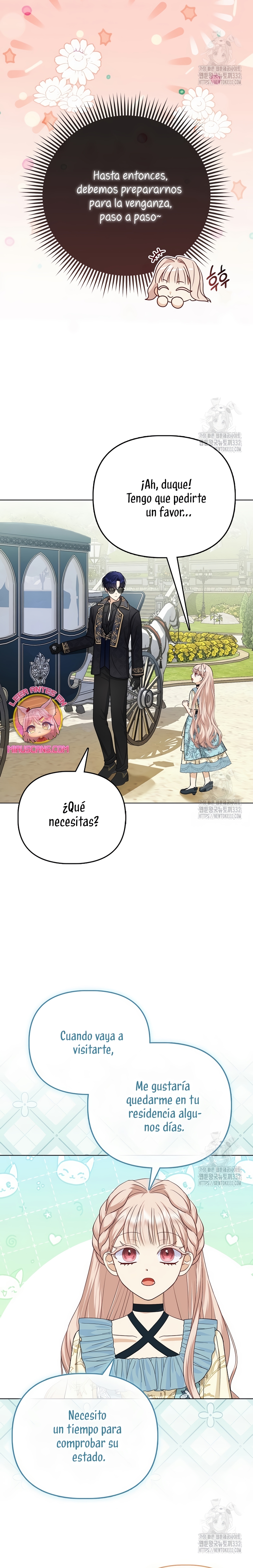 La favorita de los villanos soy yo Capítulo 7 - Page 10