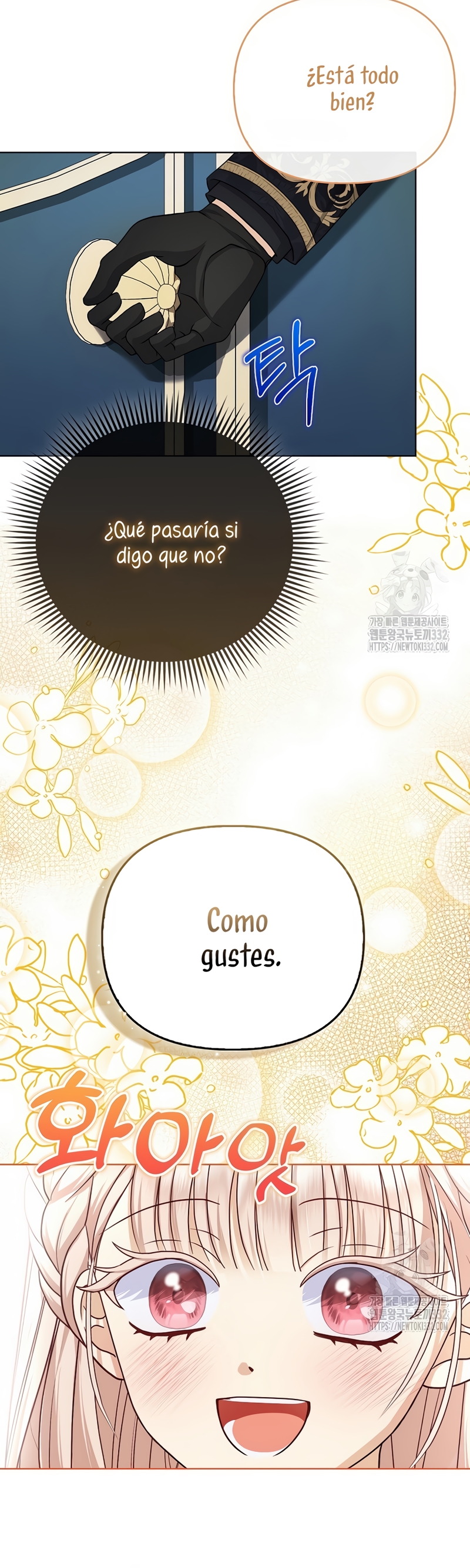 La favorita de los villanos soy yo Capítulo 7 - Page 11