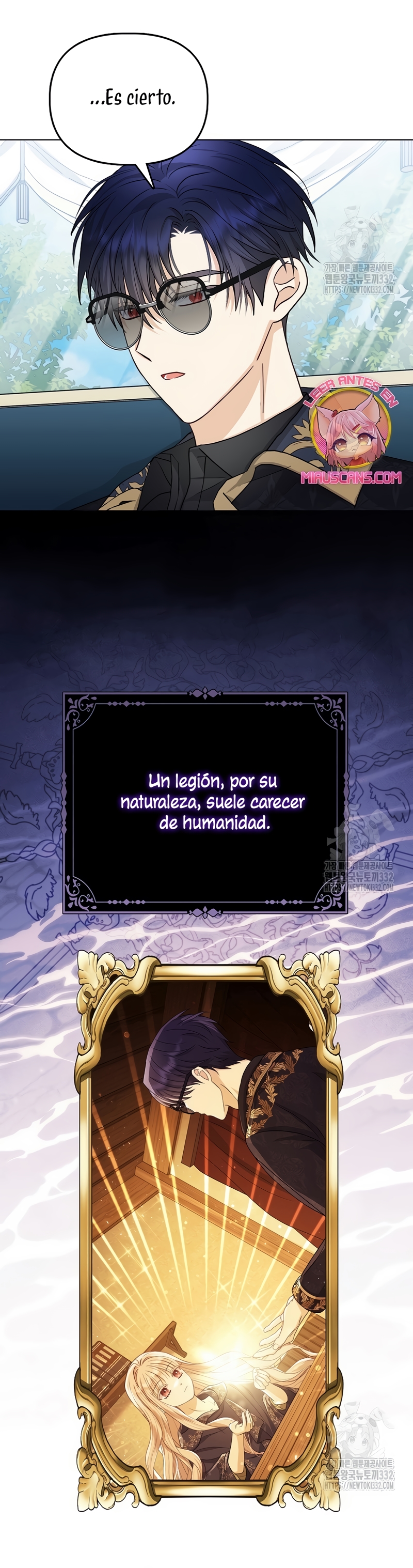 La favorita de los villanos soy yo Capítulo 7 - Page 14