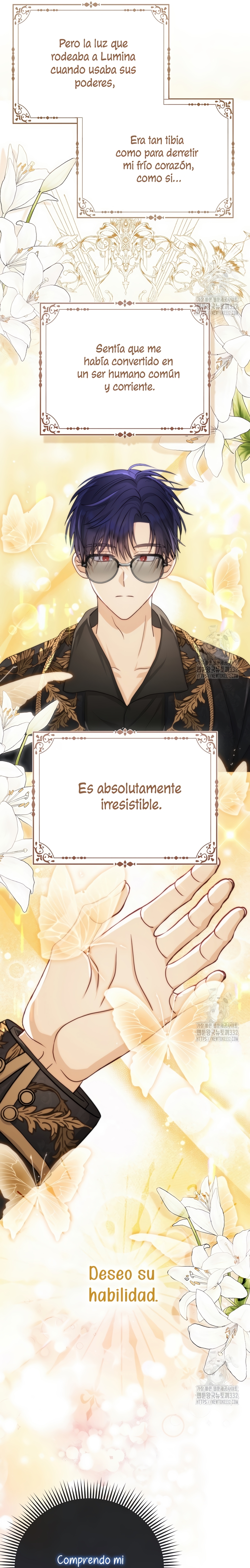 La favorita de los villanos soy yo Capítulo 7 - Page 15