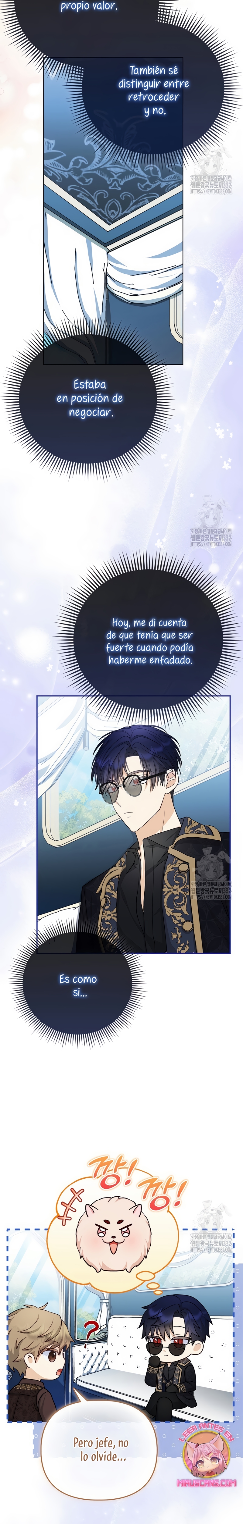 La favorita de los villanos soy yo Capítulo 7 - Page 16