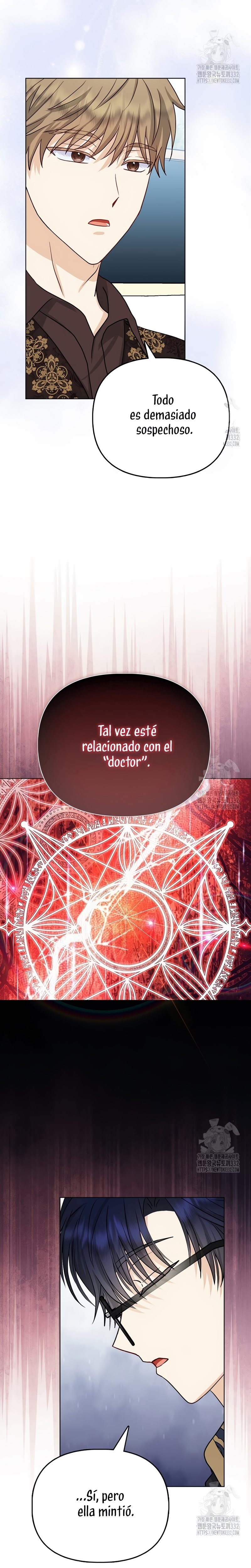 La favorita de los villanos soy yo Capítulo 7 - Page 17