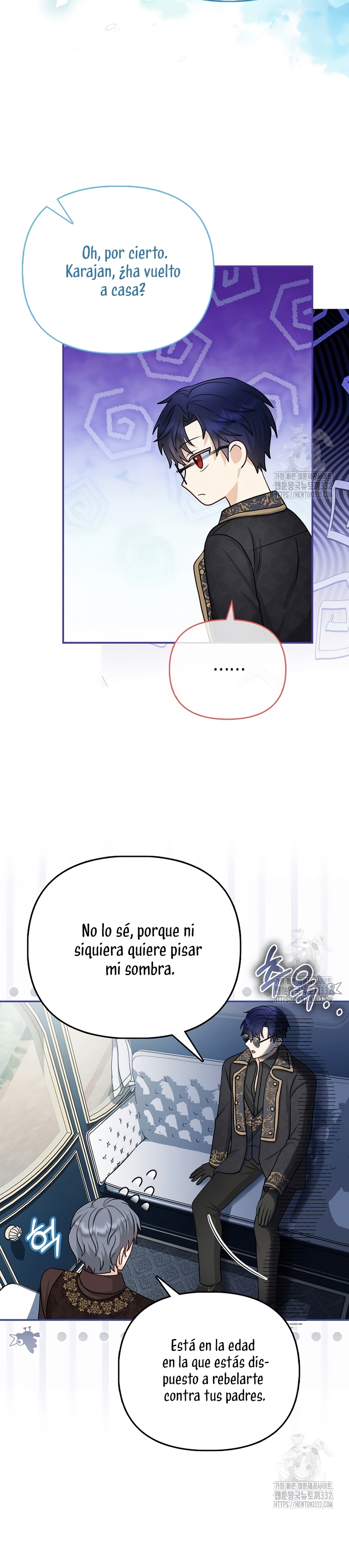 La favorita de los villanos soy yo Capítulo 7 - Page 21