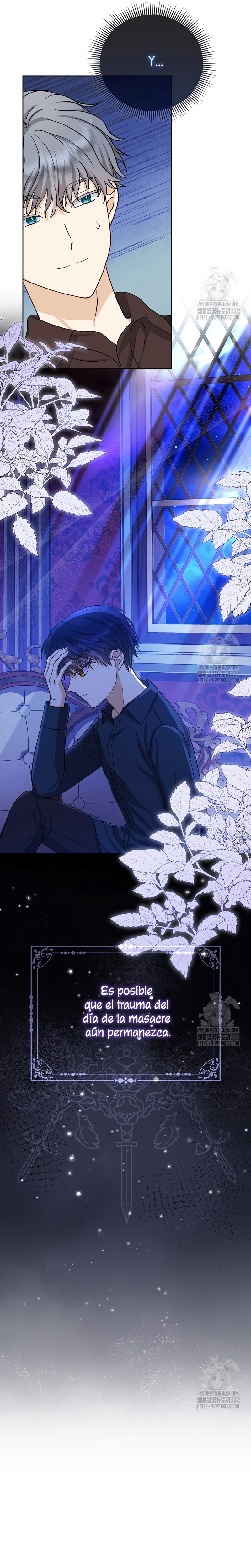 La favorita de los villanos soy yo Capítulo 7 - Page 22