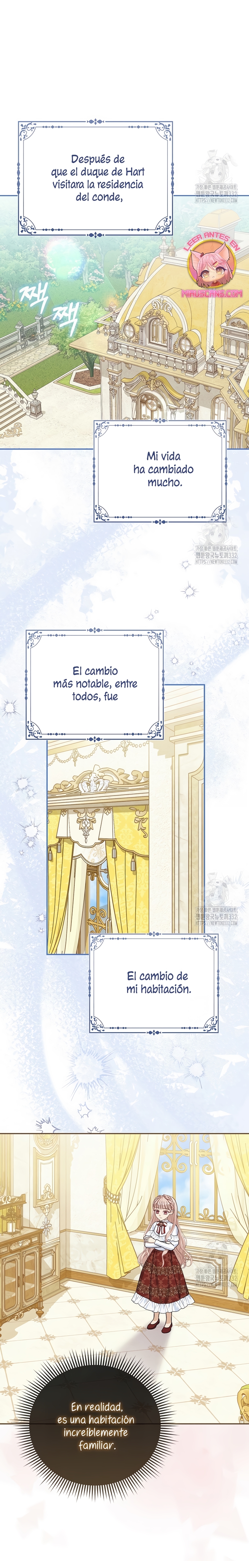 La favorita de los villanos soy yo Capítulo 7 - Page 23