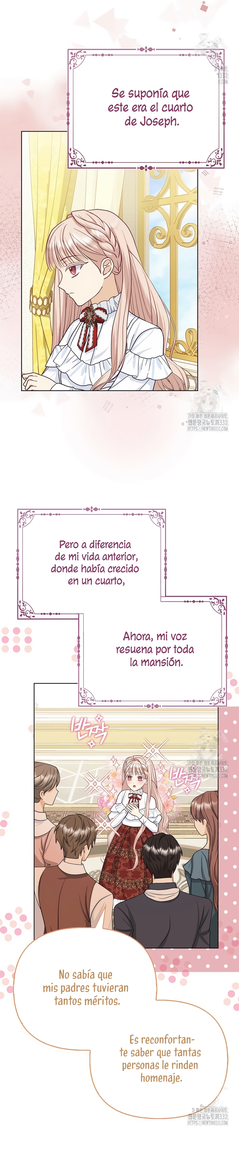 La favorita de los villanos soy yo Capítulo 7 - Page 24