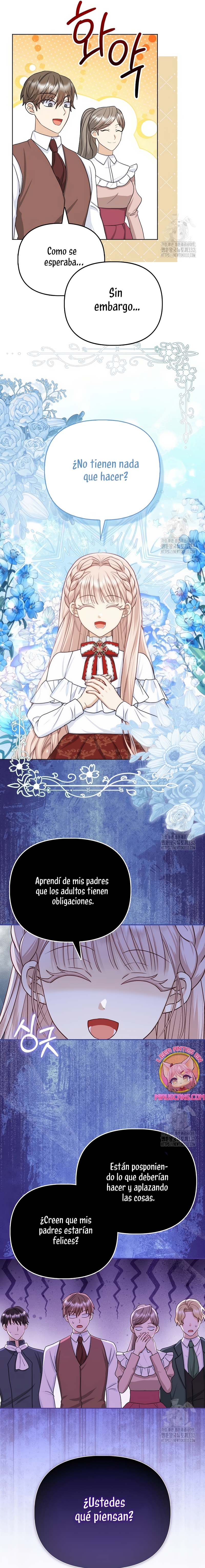 La favorita de los villanos soy yo Capítulo 7 - Page 25