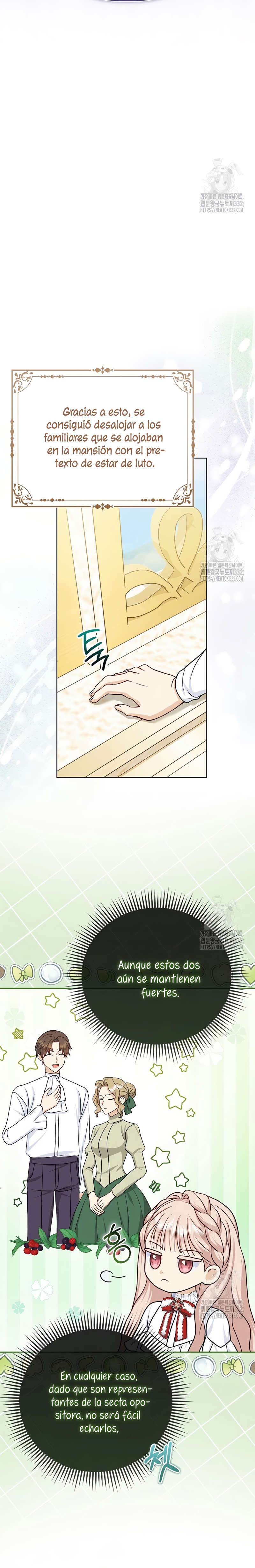 La favorita de los villanos soy yo Capítulo 7 - Page 26