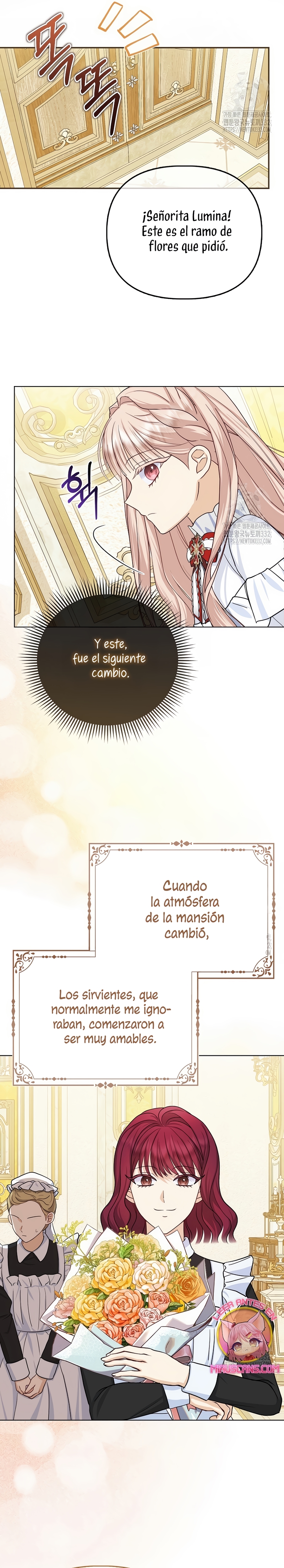 La favorita de los villanos soy yo Capítulo 7 - Page 27