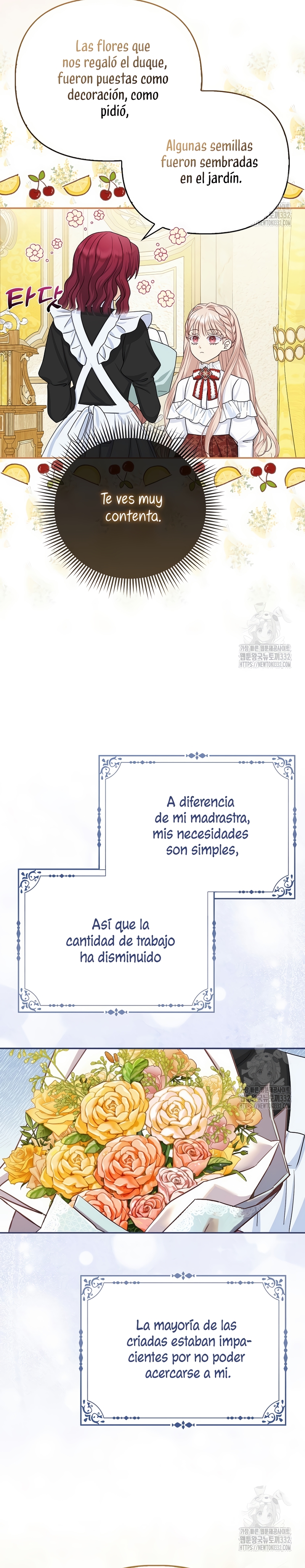 La favorita de los villanos soy yo Capítulo 7 - Page 28