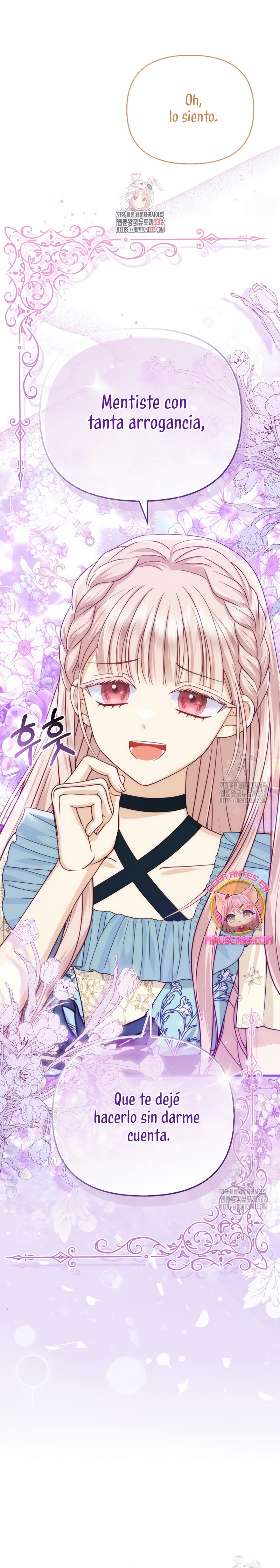 La favorita de los villanos soy yo Capítulo 7 - Page 3