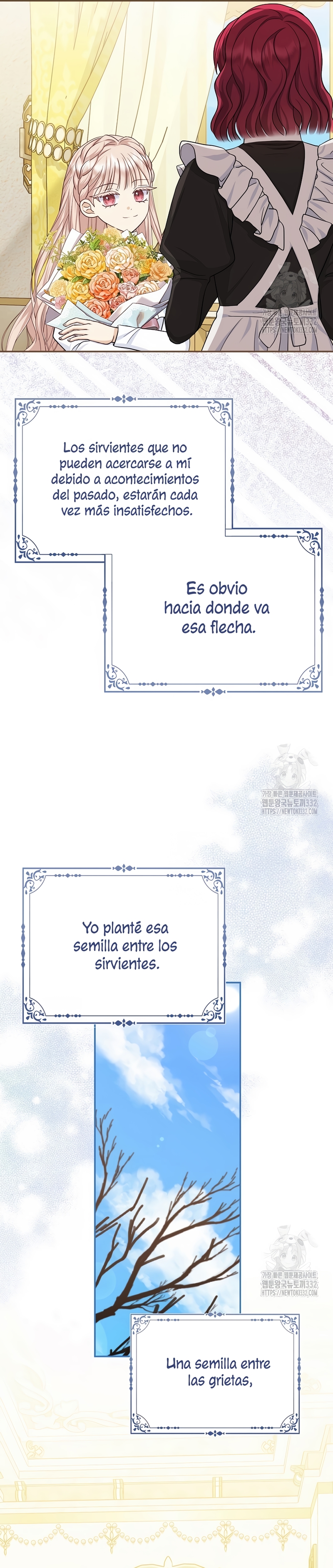 La favorita de los villanos soy yo Capítulo 7 - Page 30