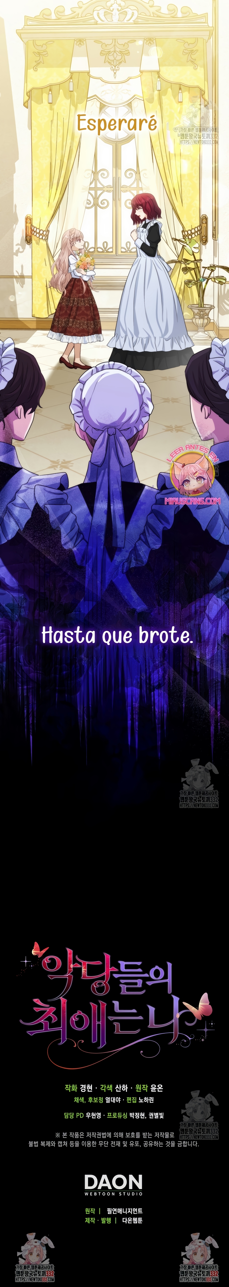 La favorita de los villanos soy yo Capítulo 7 - Page 31