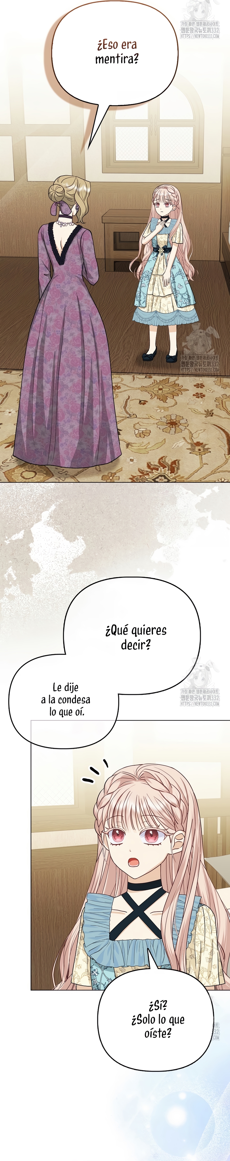 La favorita de los villanos soy yo Capítulo 7 - Page 4