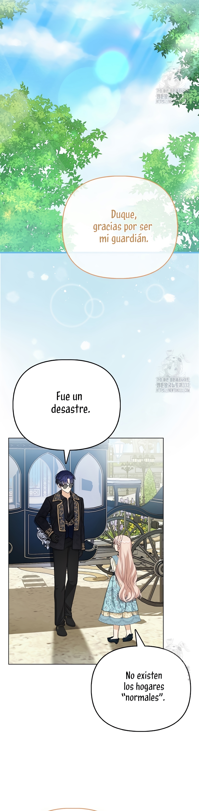 La favorita de los villanos soy yo Capítulo 7 - Page 8