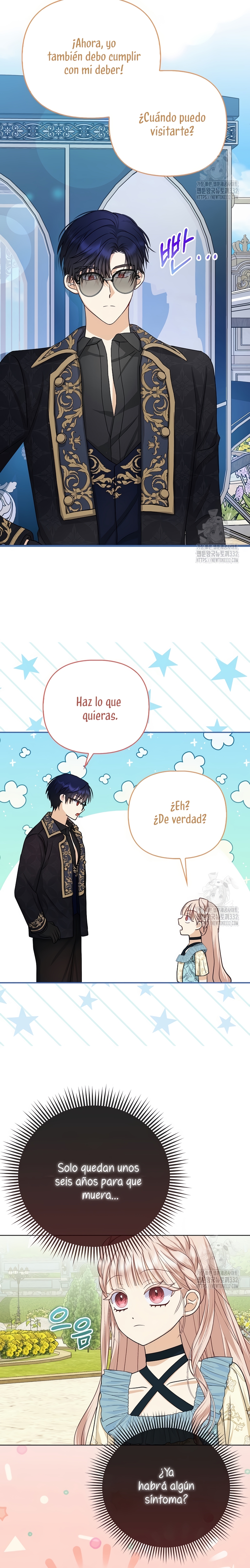 La favorita de los villanos soy yo Capítulo 7 - Page 9