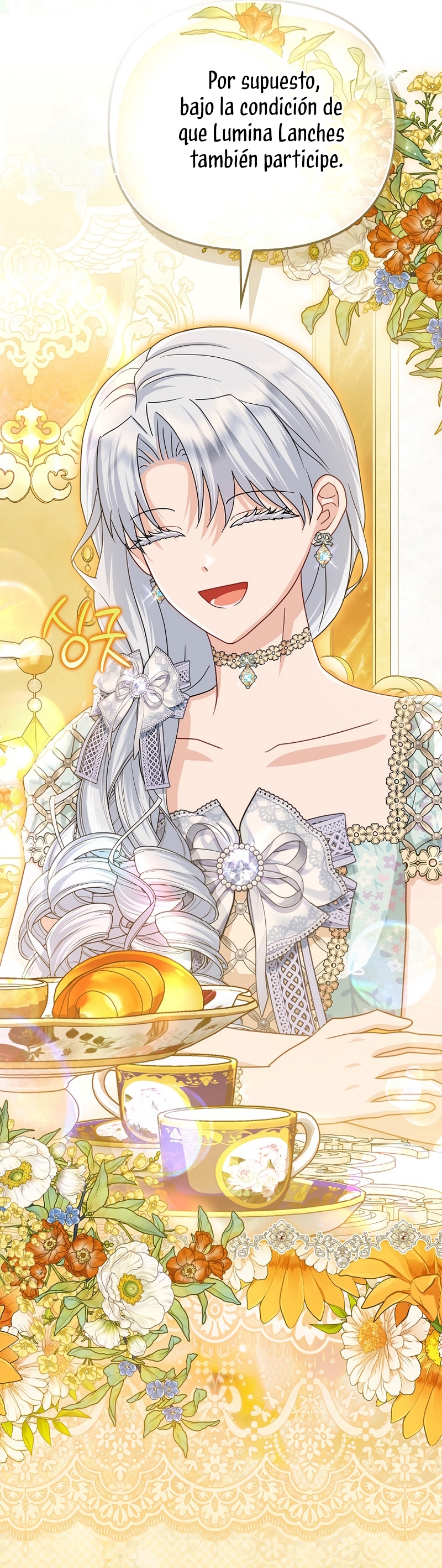 La favorita de los villanos soy yo Capítulo 70 - Page 14