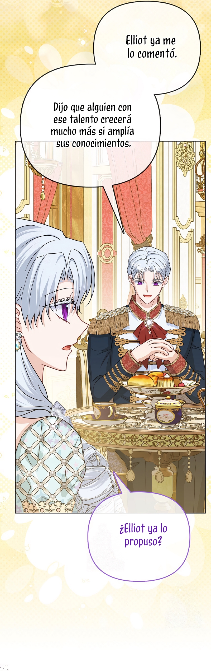 La favorita de los villanos soy yo Capítulo 70 - Page 15