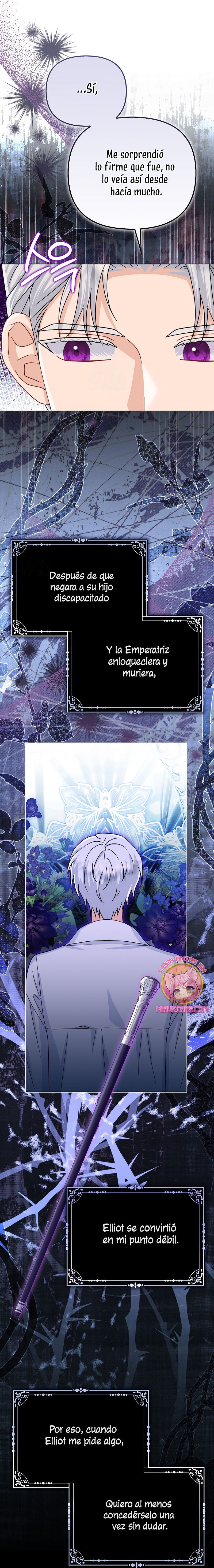 La favorita de los villanos soy yo Capítulo 70 - Page 16