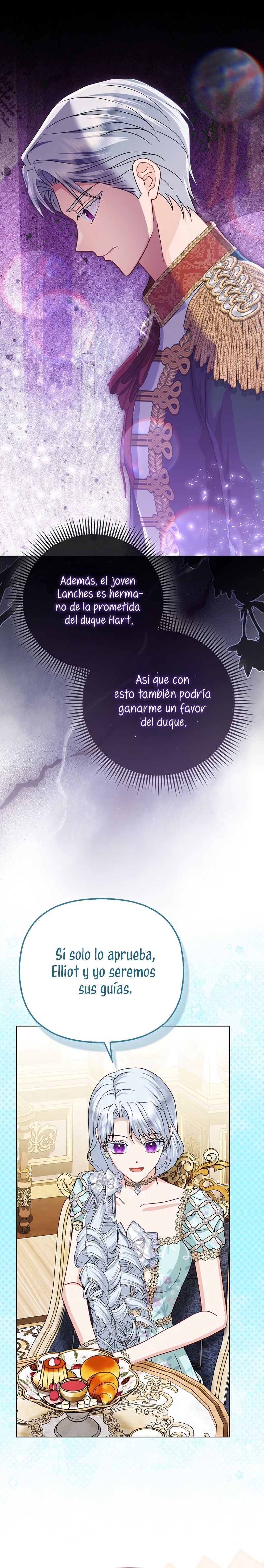 La favorita de los villanos soy yo Capítulo 70 - Page 17