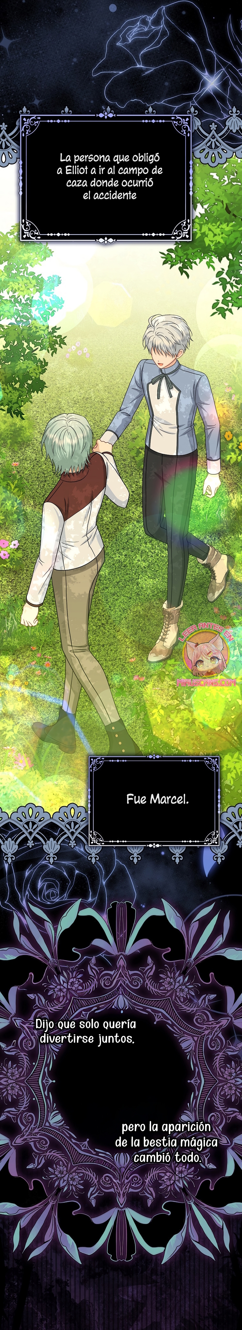 La favorita de los villanos soy yo Capítulo 70 - Page 20