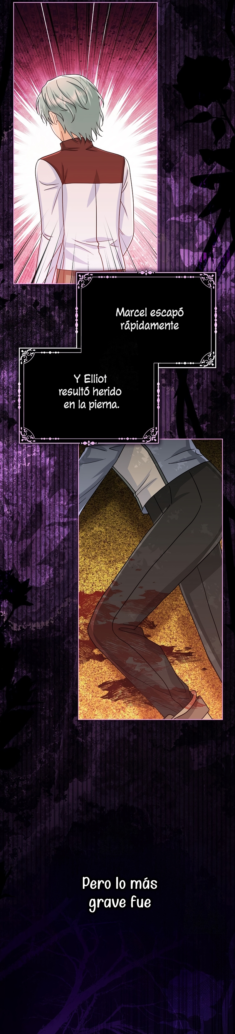 La favorita de los villanos soy yo Capítulo 70 - Page 21