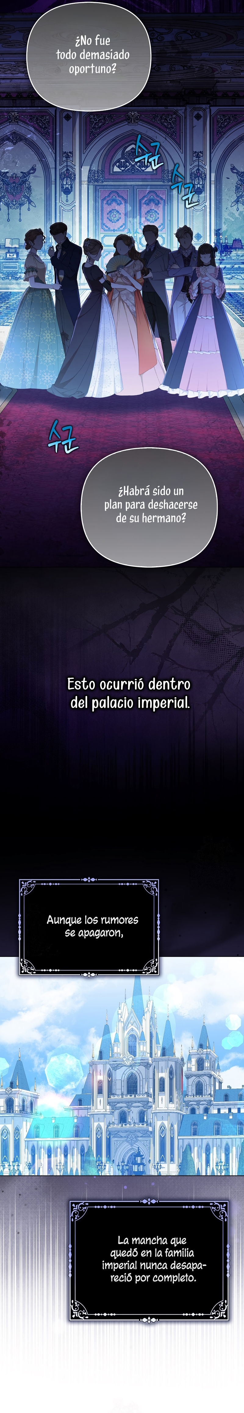 La favorita de los villanos soy yo Capítulo 70 - Page 22