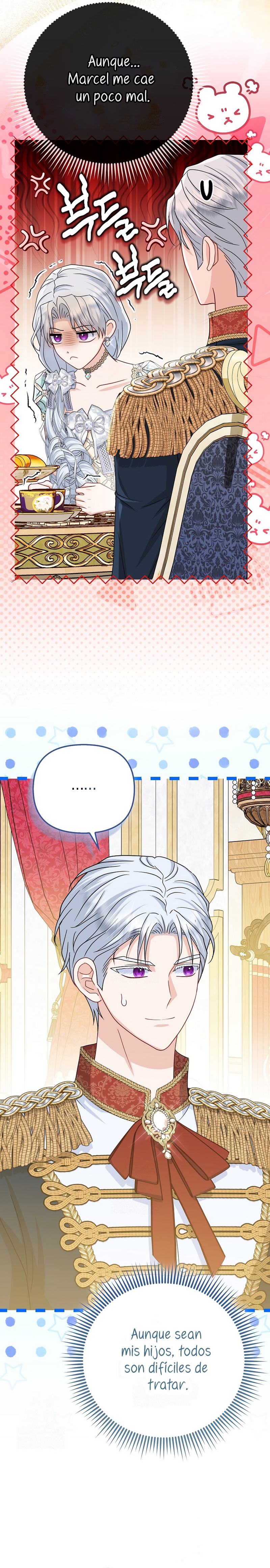 La favorita de los villanos soy yo Capítulo 70 - Page 24