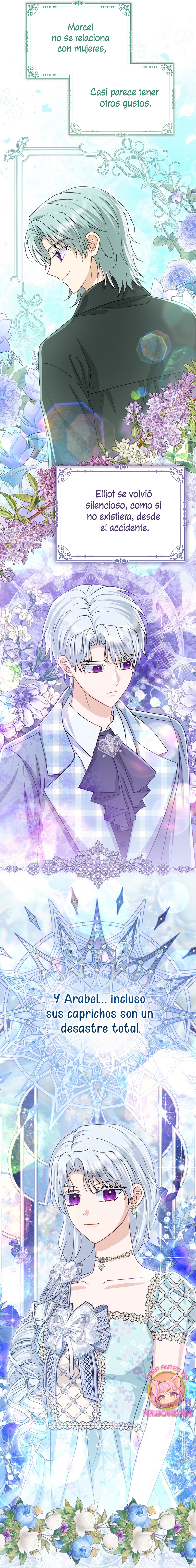 La favorita de los villanos soy yo Capítulo 70 - Page 25