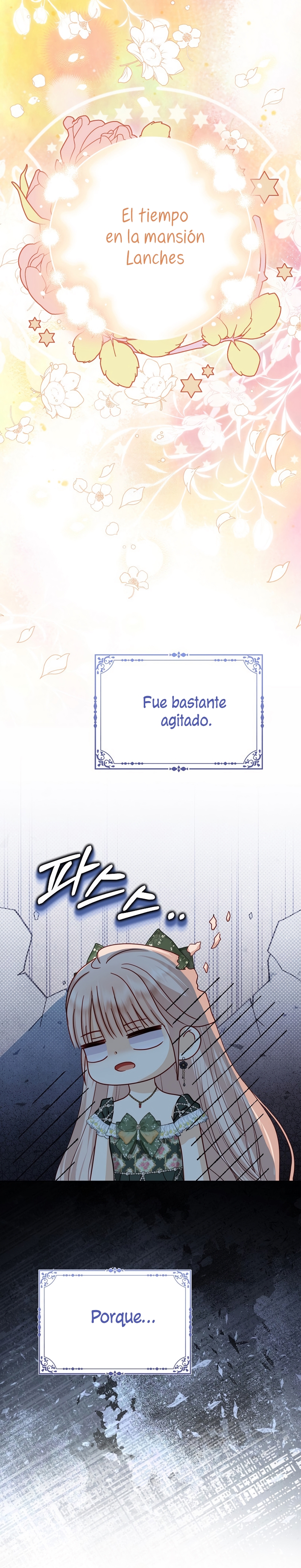 La favorita de los villanos soy yo Capítulo 70 - Page 28