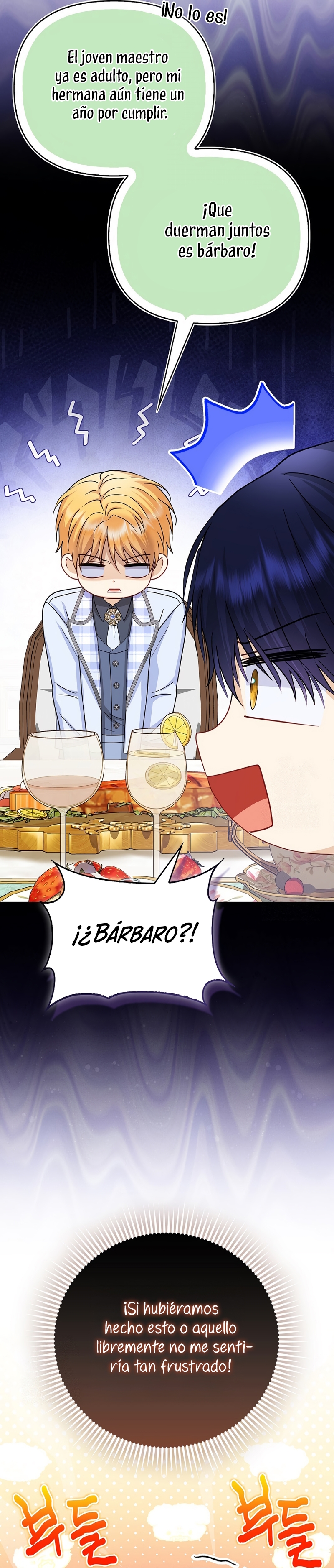 La favorita de los villanos soy yo Capítulo 70 - Page 30