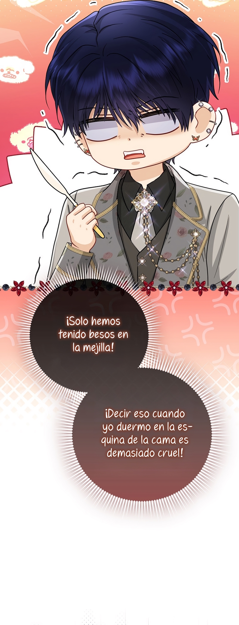 La favorita de los villanos soy yo Capítulo 70 - Page 31