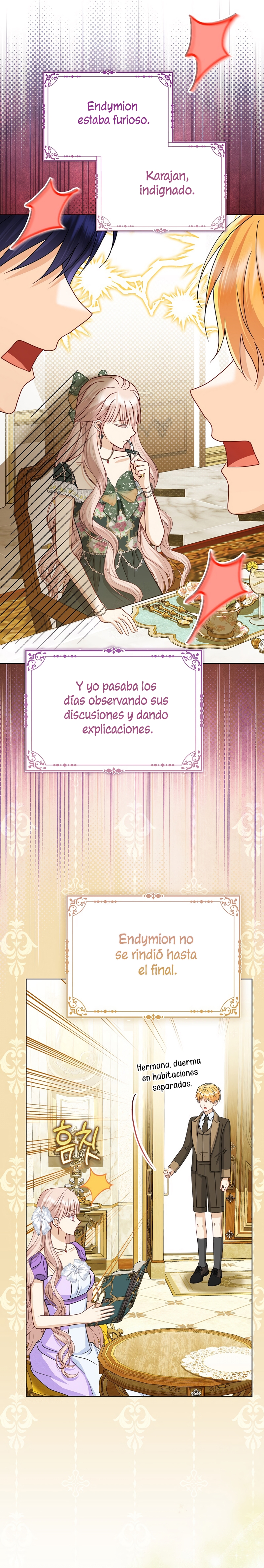 La favorita de los villanos soy yo Capítulo 70 - Page 32