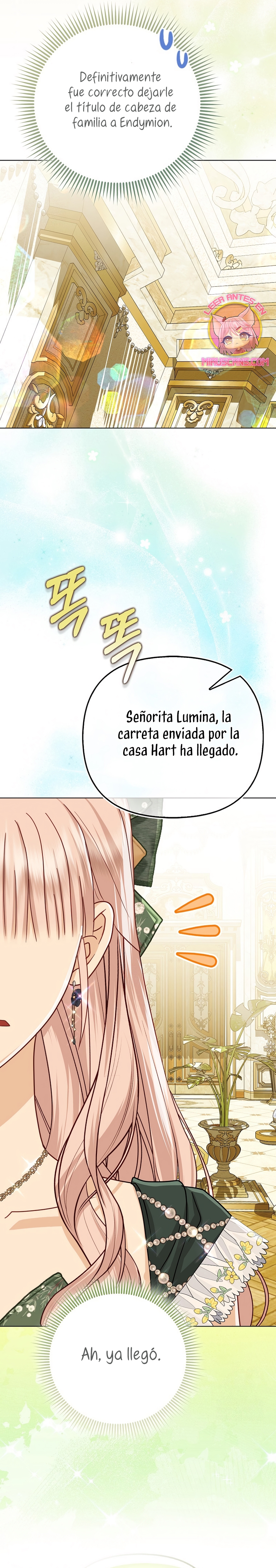 La favorita de los villanos soy yo Capítulo 70 - Page 33