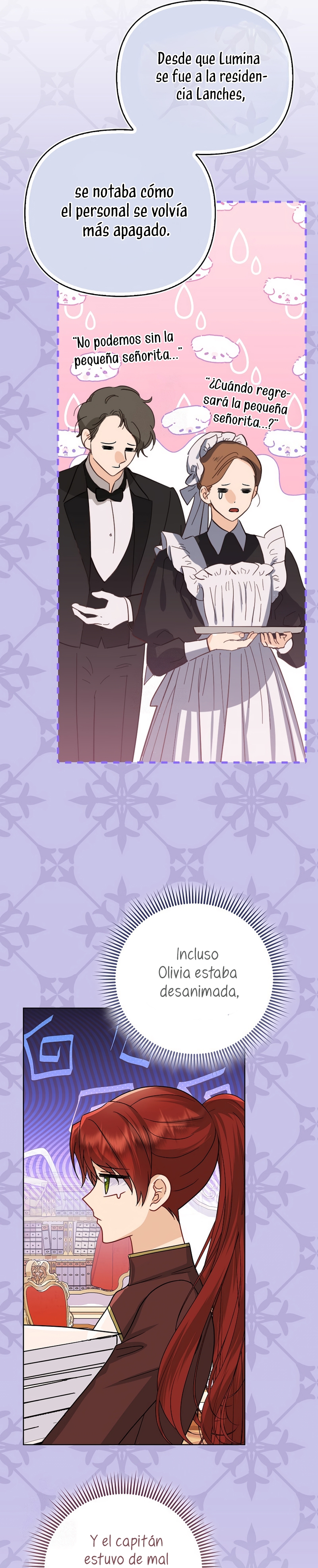 La favorita de los villanos soy yo Capítulo 70 - Page 36