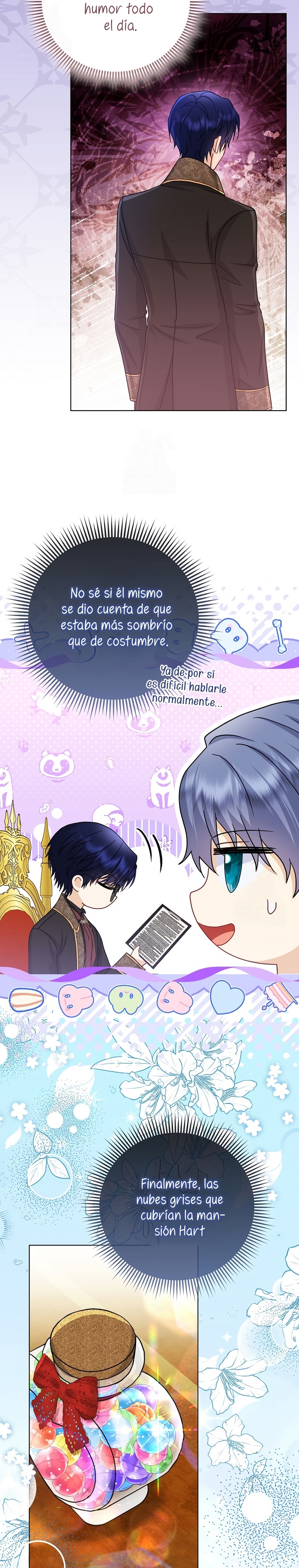 La favorita de los villanos soy yo Capítulo 70 - Page 37