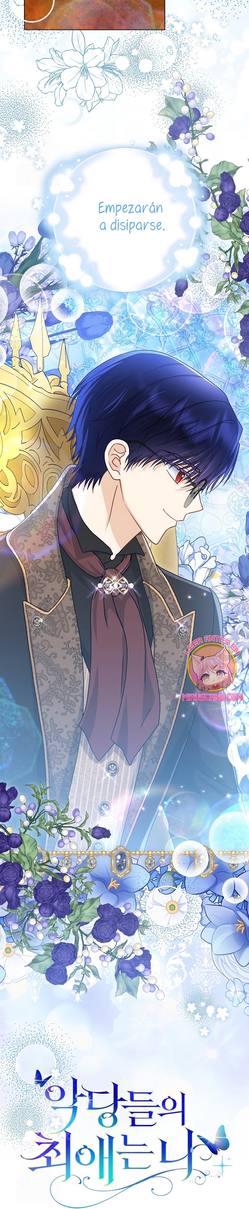 La favorita de los villanos soy yo Capítulo 70 - Page 38