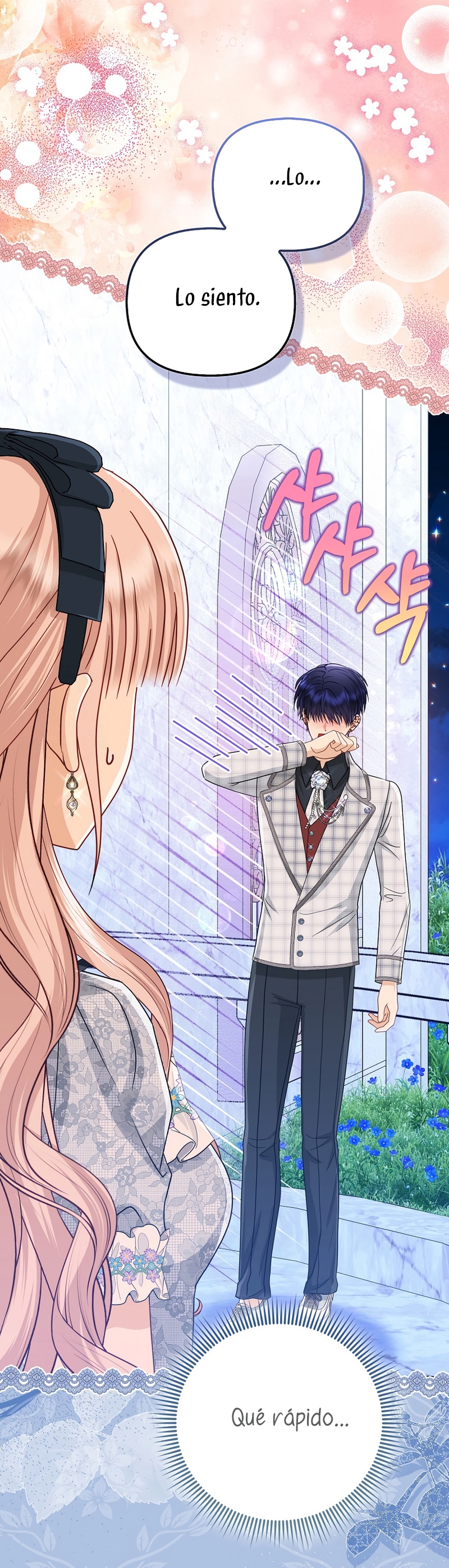 La favorita de los villanos soy yo Capítulo 70 - Page 4