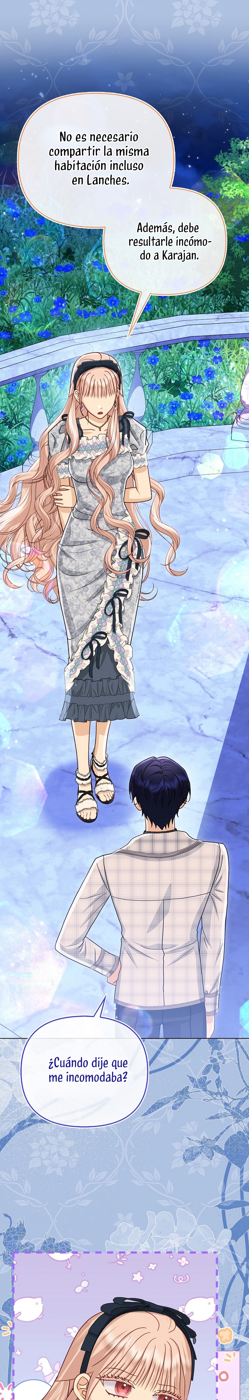 La favorita de los villanos soy yo Capítulo 70 - Page 6