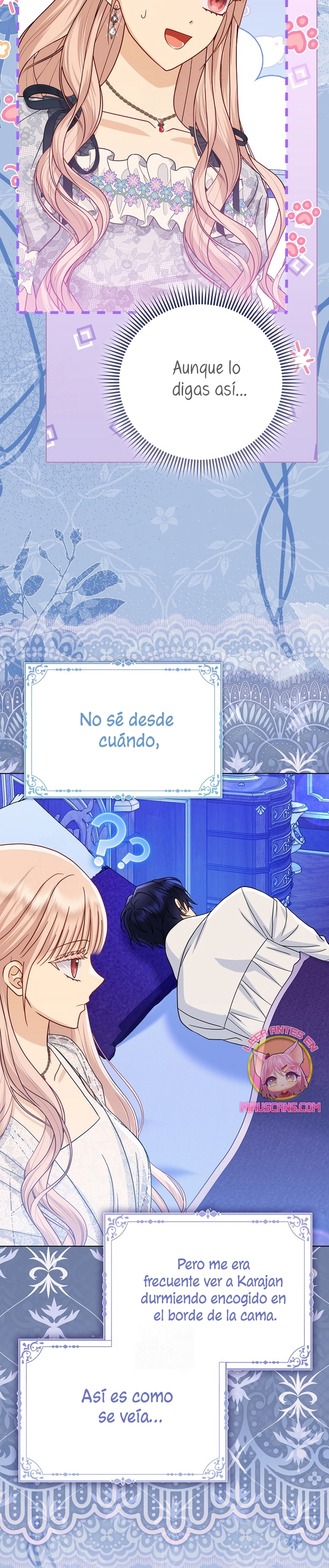 La favorita de los villanos soy yo Capítulo 70 - Page 7