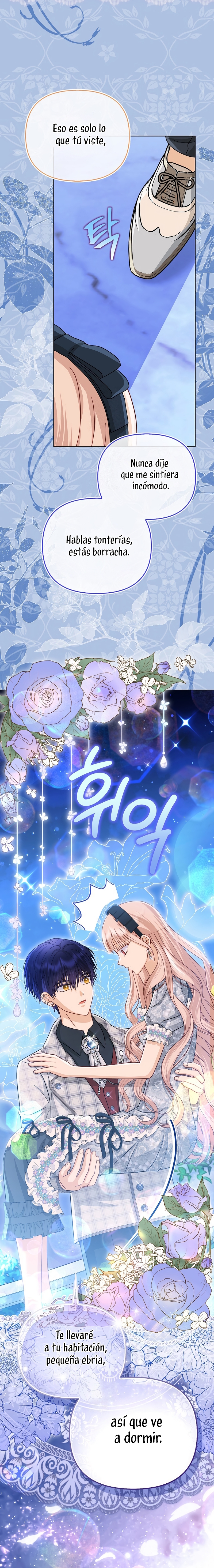 La favorita de los villanos soy yo Capítulo 70 - Page 8